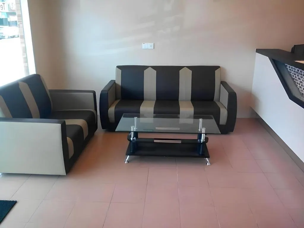 Rst Hotel Τζόχορ Μπάχρου Μαλαισία