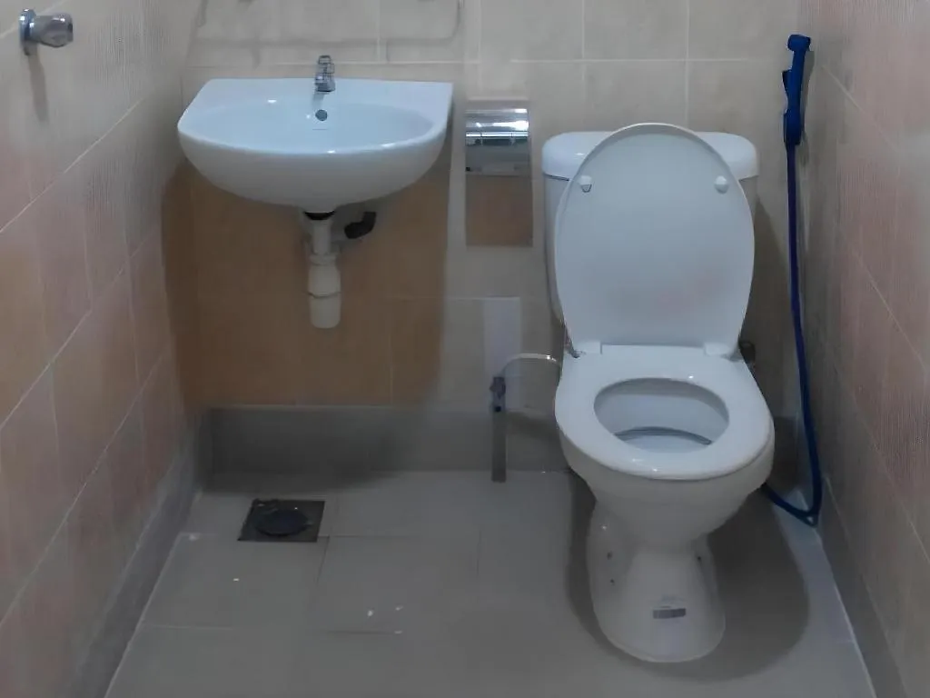 Rst Hotel Τζόχορ Μπάχρου 2*,  Μαλαισία
