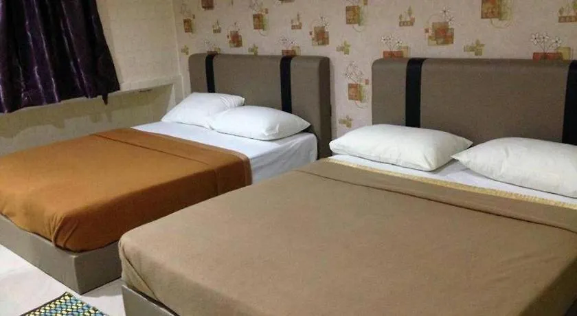 Rst Hotel Τζόχορ Μπάχρου