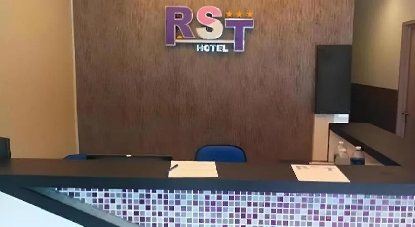 Rst Hotel Τζόχορ Μπάχρου Μαλαισία