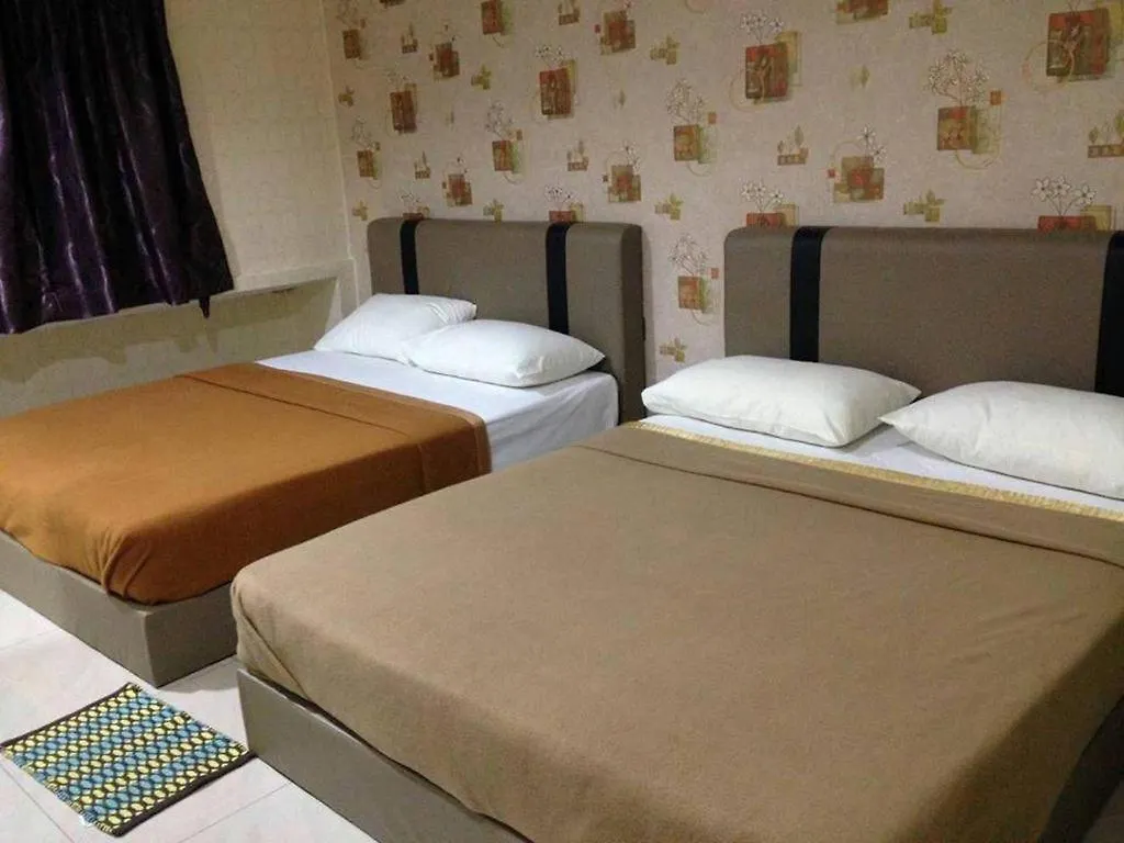 Rst Hotel Johor Bahru