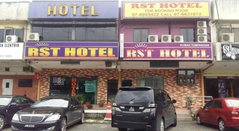 Rst Hotel Johor Bahru