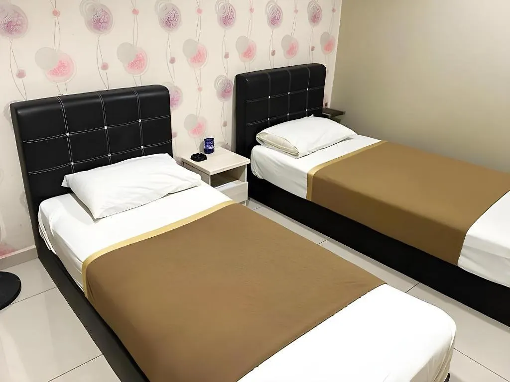 Rst Hotel Johor Bahru 2*,