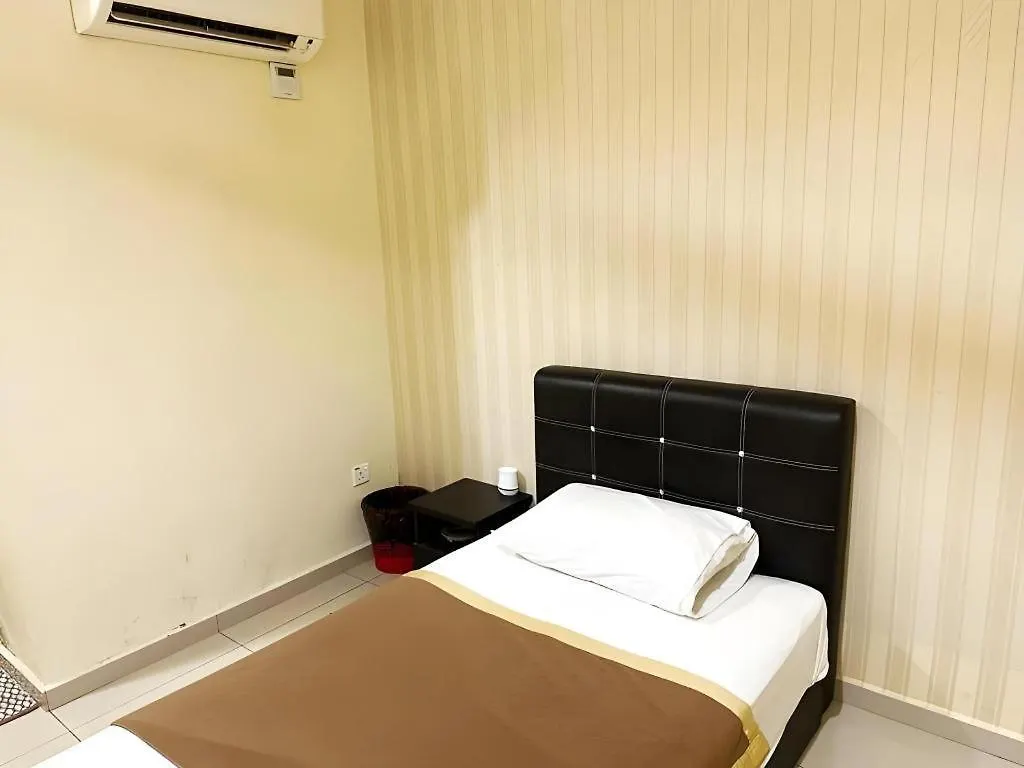 Rst Hotel Johor Bahru 2*,  Malaysia