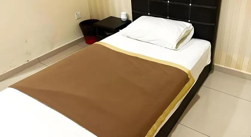Rst Hotel Johor Bahru