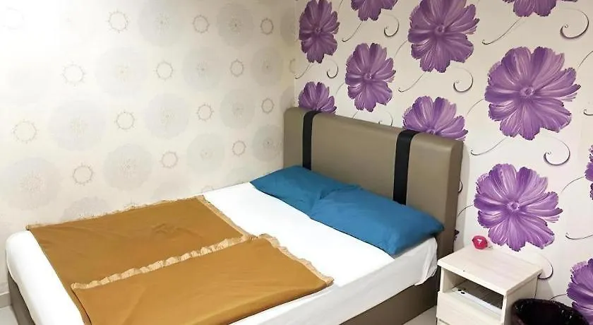 **  Rst Hotel Johor Bahru Malezya