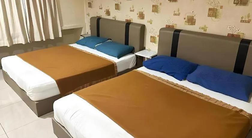 Rst Hotel Johor Bahru 2*,  Malezya