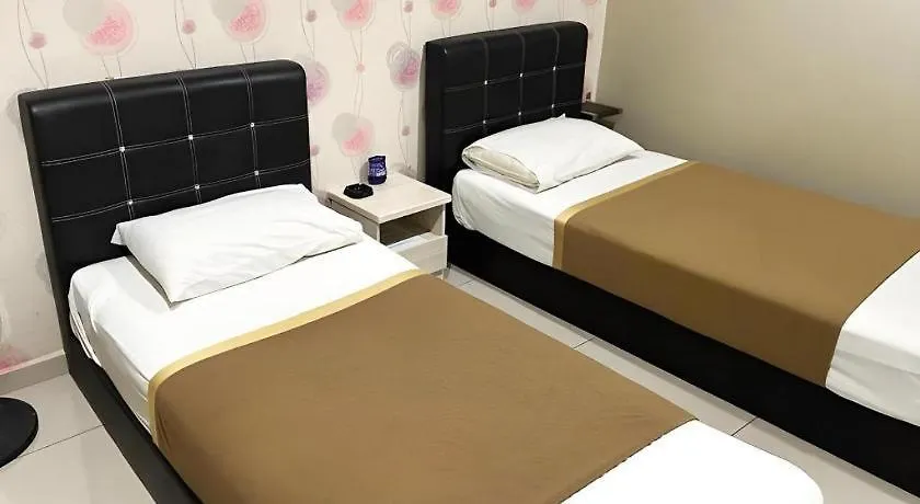 Rst Hotel Johor Bahru Malezya