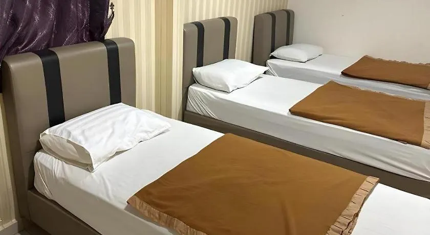 Rst Hotel Johor Bahru
