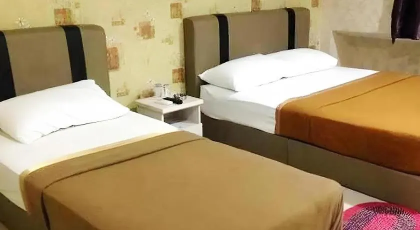 Rst Hotel Johor Bahru 2*,