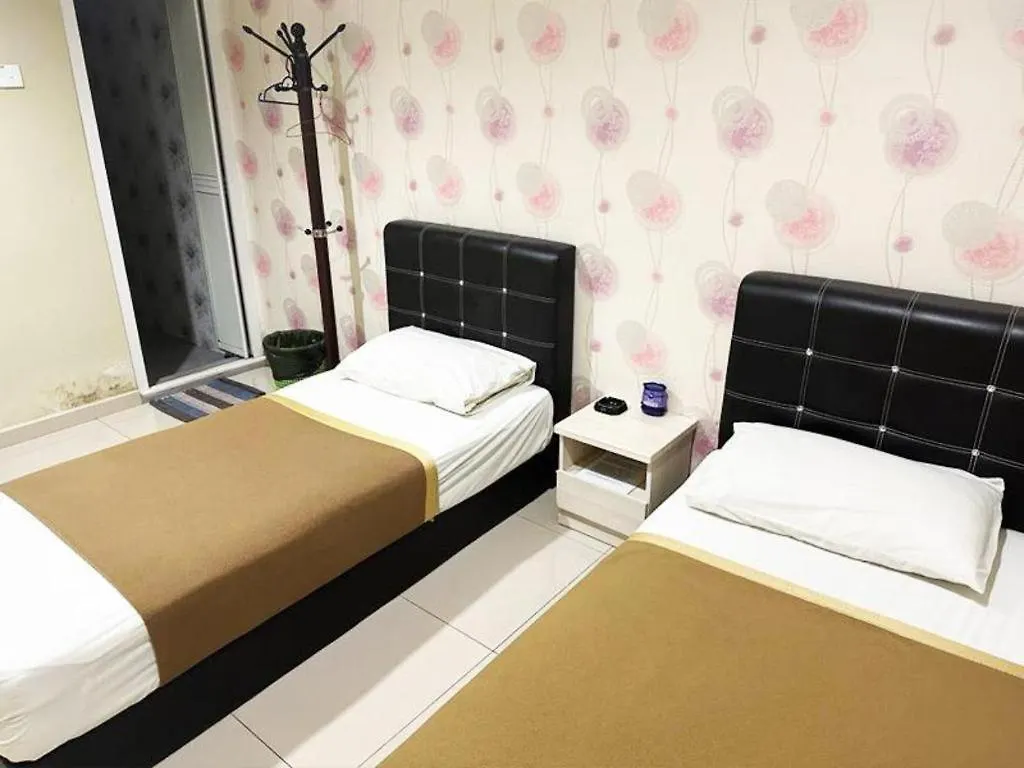 Rst Hotel Johor Bahru 2*,