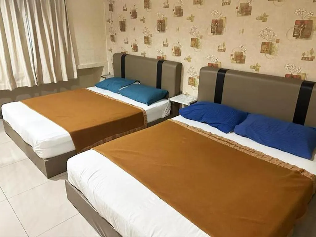 Rst Hotel Johor Bahru