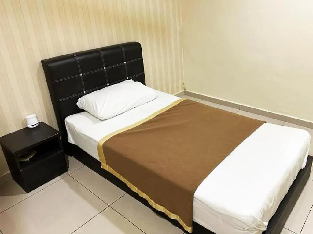 Rst Hotel Johor Bahru Malásia