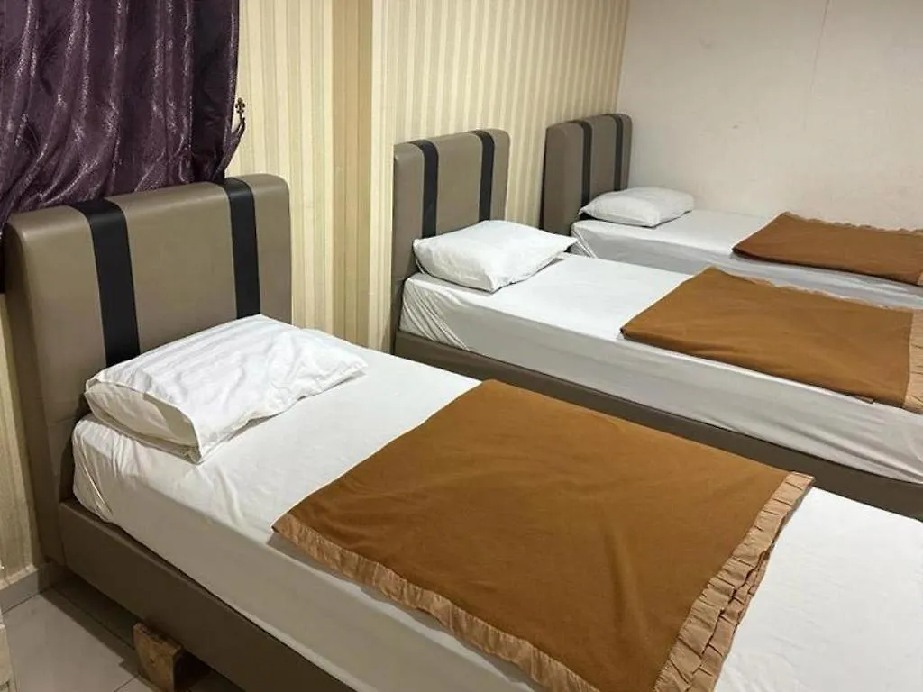 Rst Hotel Johor Bahru 2*,  Malásia