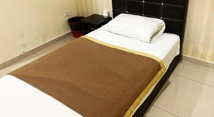Rst Hotel Johor Bahru Malásia