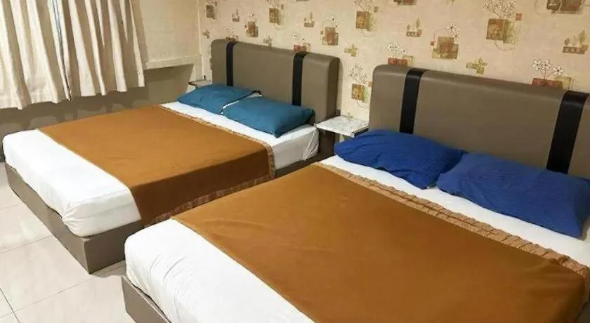 ג'והור בהרו Rst Hotel  ג'והור בהרו