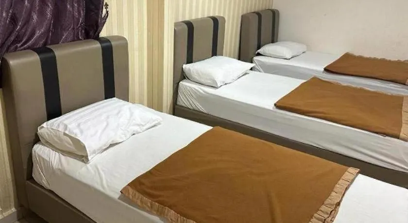Rst Hotel Johor Bahru