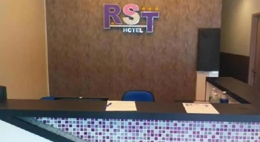 Rst Hotel Johor Bahru Malásia
