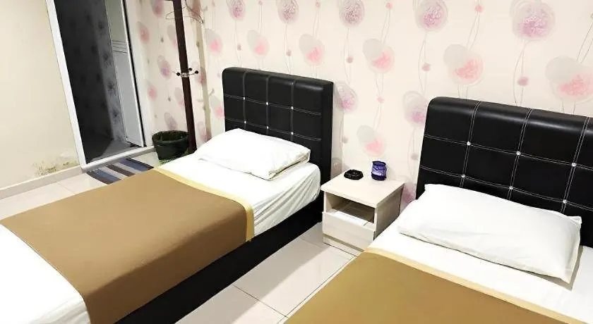 Rst Hotel Johor Bahru