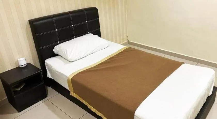 Rst Hotel Johor Bahru