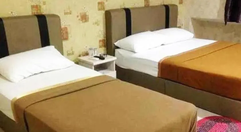 **  ג'והור בהרו Rst Hotel מלזיה