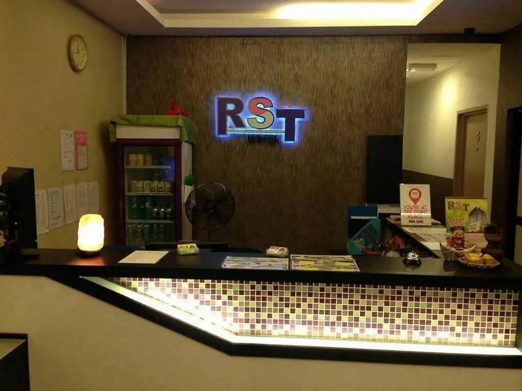 Rst Hotel Johor Bahru