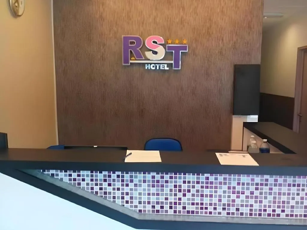 Rst Hotel Johor Bahru